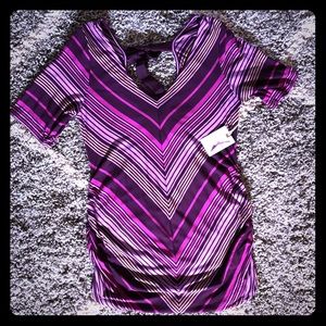 Jessica Simpson Maternity top